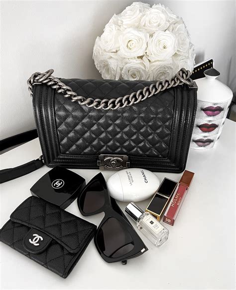 boyfriend bag chanel|Chanel tote bag boy.